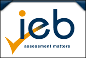 IEB logo